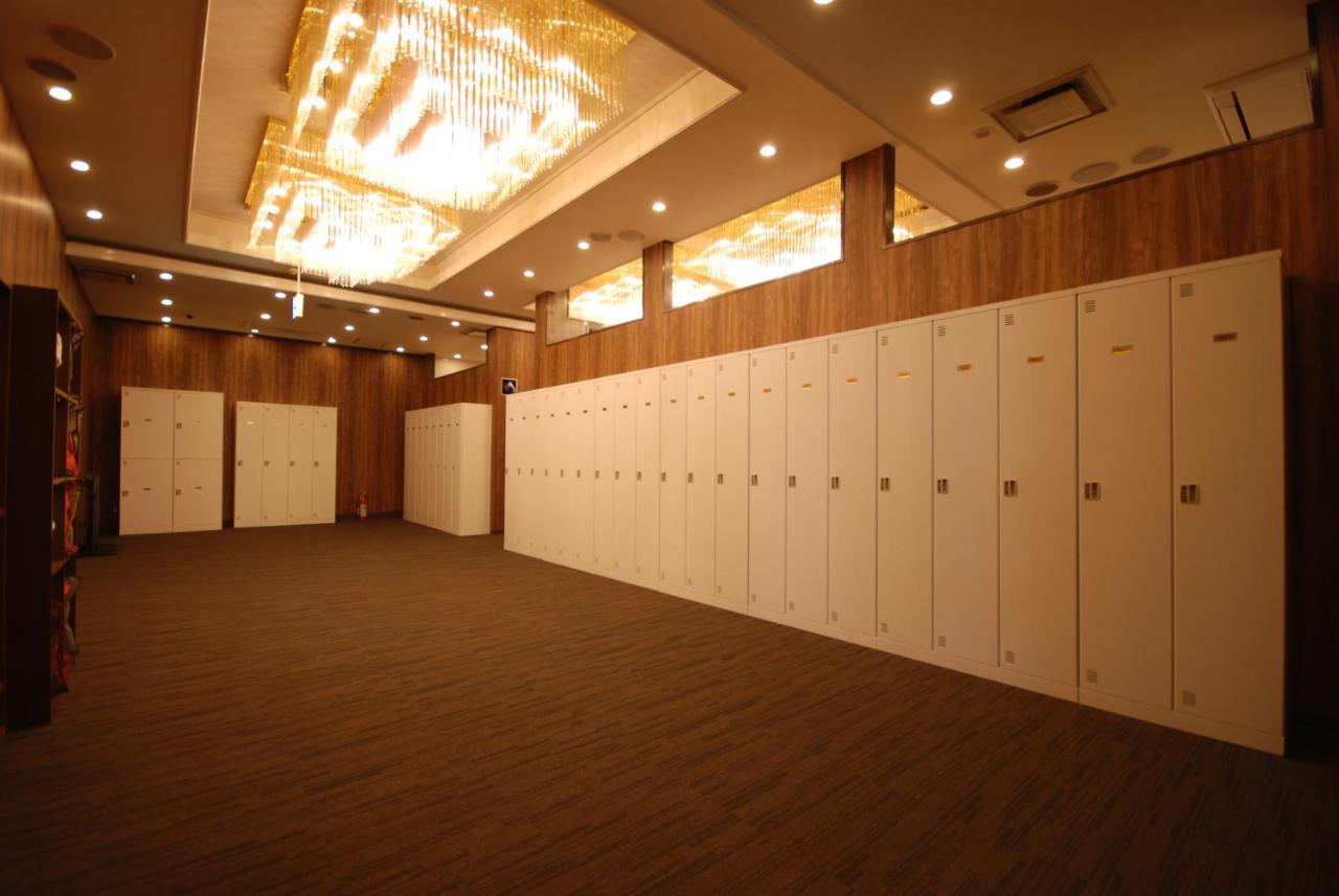Kokusai Hotel Yamaguchi Exterior foto