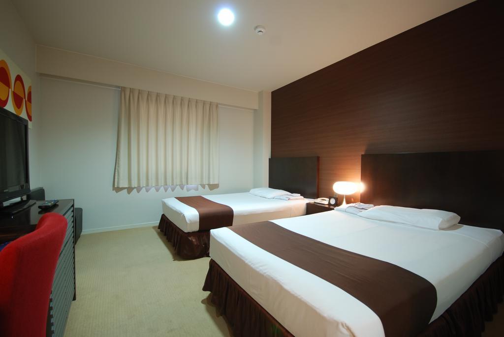 Kokusai Hotel Yamaguchi Exterior foto